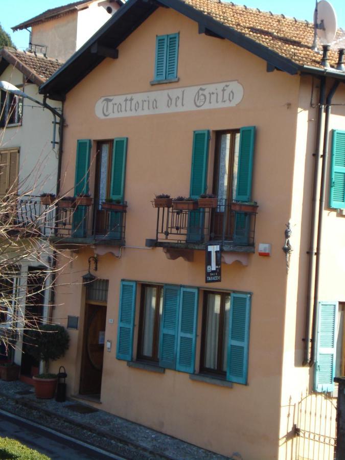 Il Grifo Bed & Breakfast Lenno Ngoại thất bức ảnh