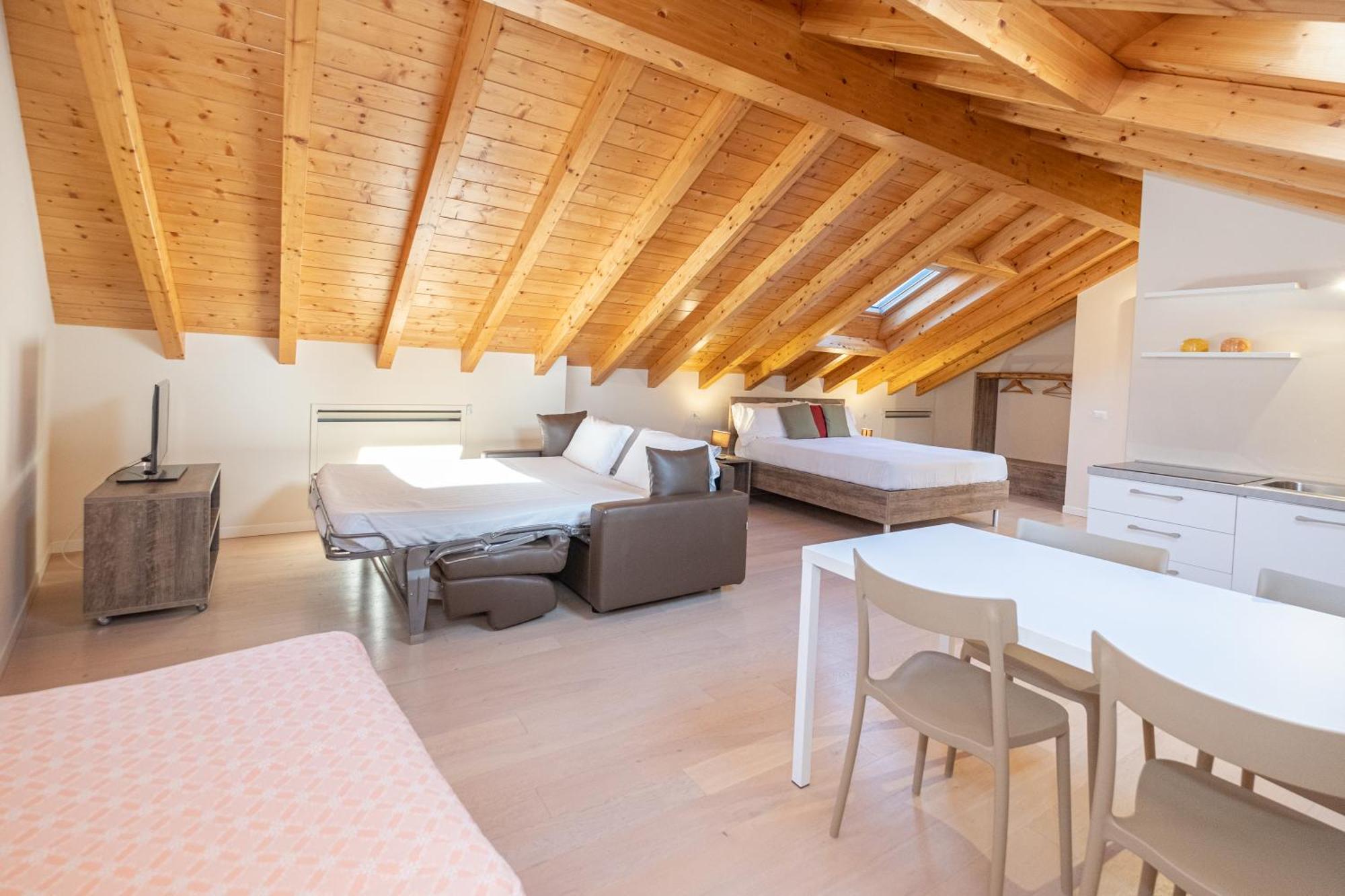 Il Grifo Bed & Breakfast Lenno Ngoại thất bức ảnh