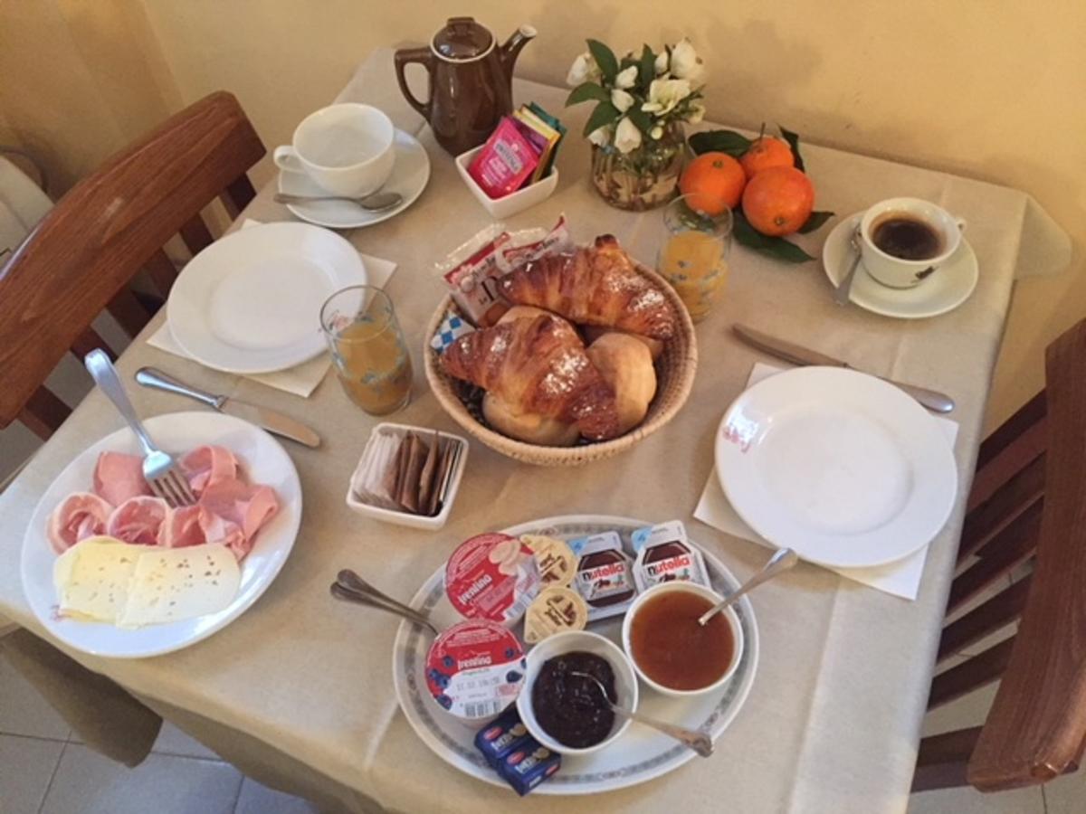 Il Grifo Bed & Breakfast Lenno Ngoại thất bức ảnh