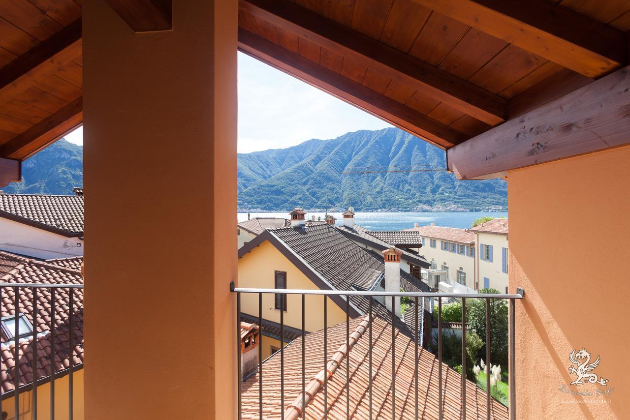 Il Grifo Bed & Breakfast Lenno Ngoại thất bức ảnh